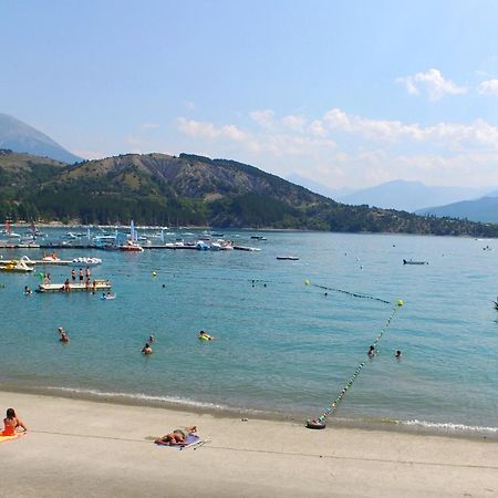 Vvf Lac De Serre-Poncon Chorges Exterior photo